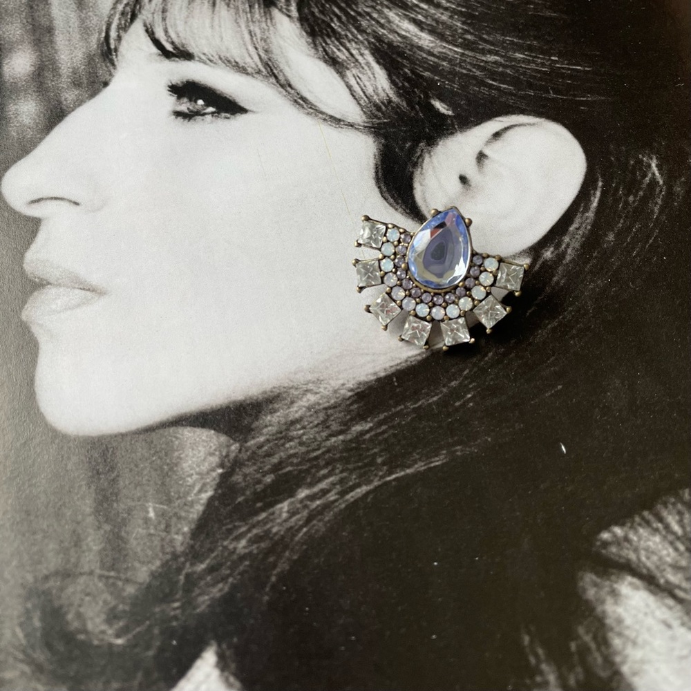 BaubleBar Fan Earrings 🧊